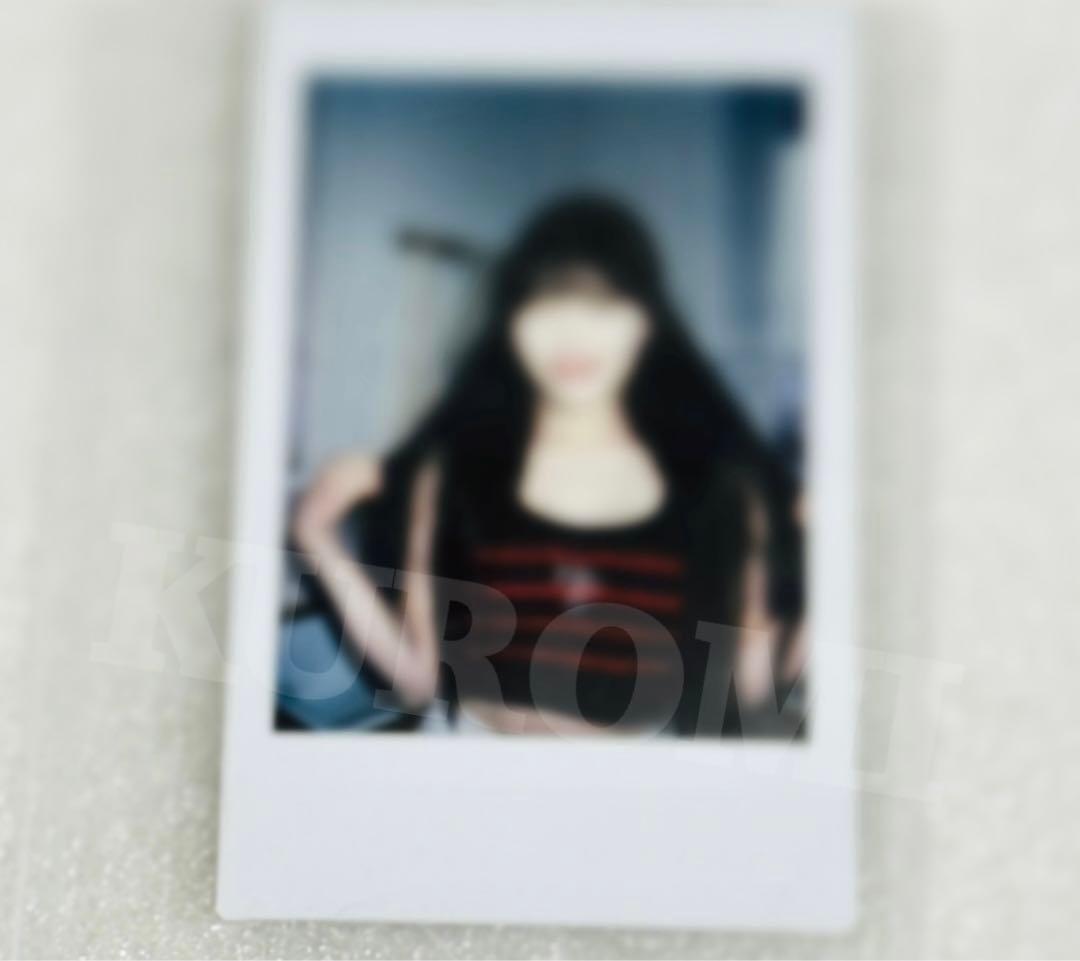 Kep1er ケプラー 公式 未公開 ポラロイド チェキ チェヒョン