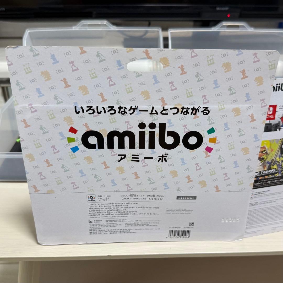 amiibo スプラトゥーン 16体セット