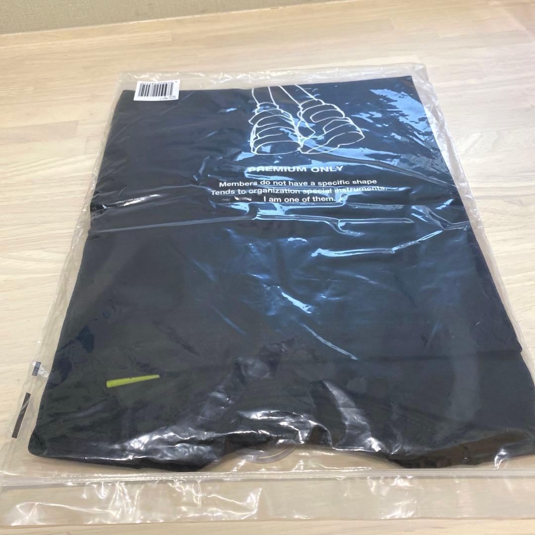 ずとまよ Re:Re:ZUTOMAYO にらTシャツ ブラック Mサイズ