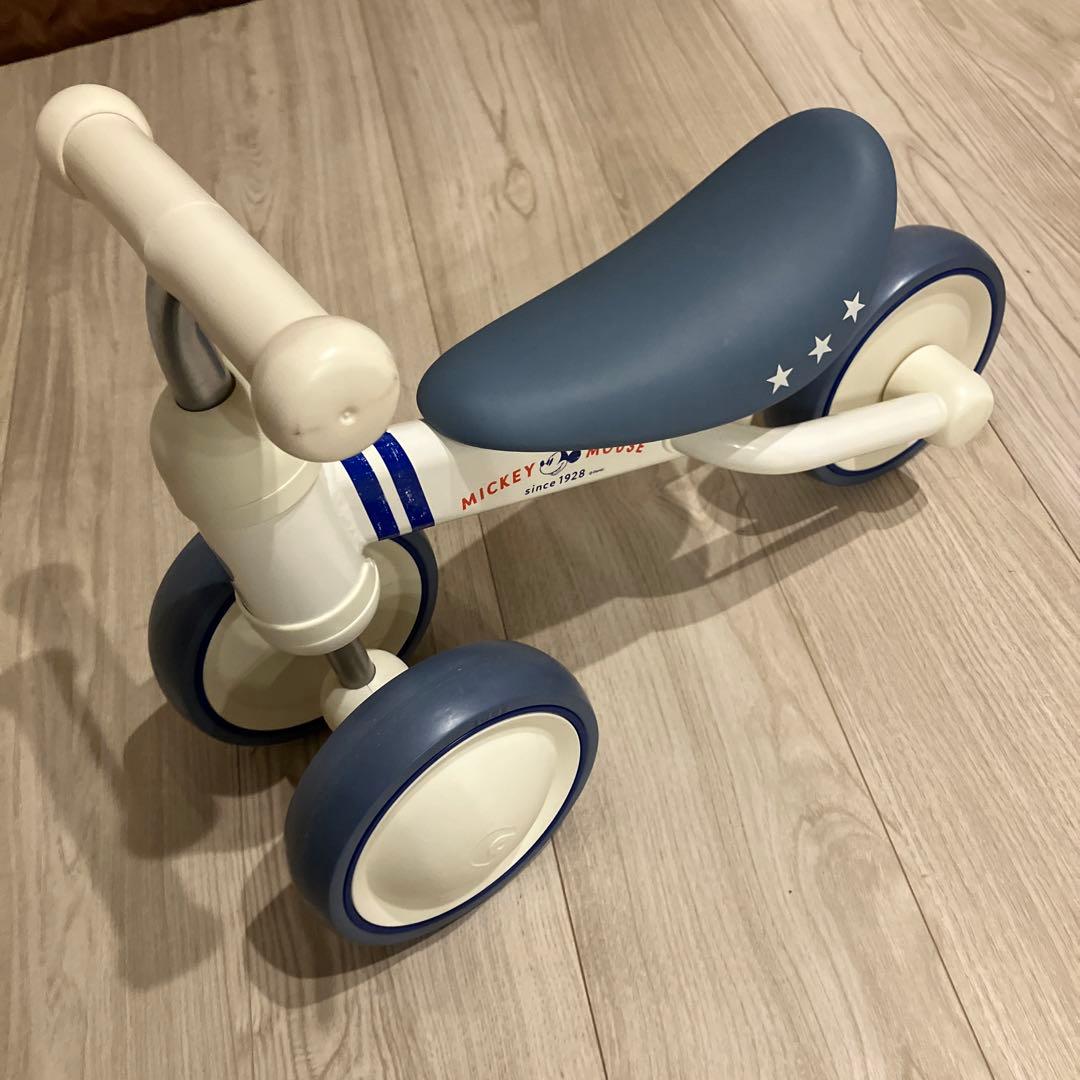 アイデス D－bike mini ミントブルー