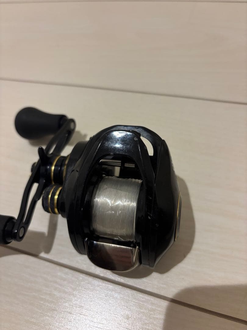 最終値下げアルカンセZPI RG HG 左巻き　レフト　レイドジャパンデプス