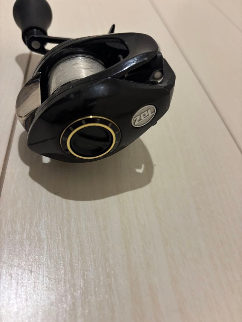 最終値下げアルカンセZPI RG HG 左巻き　レフト　レイドジャパンデプス