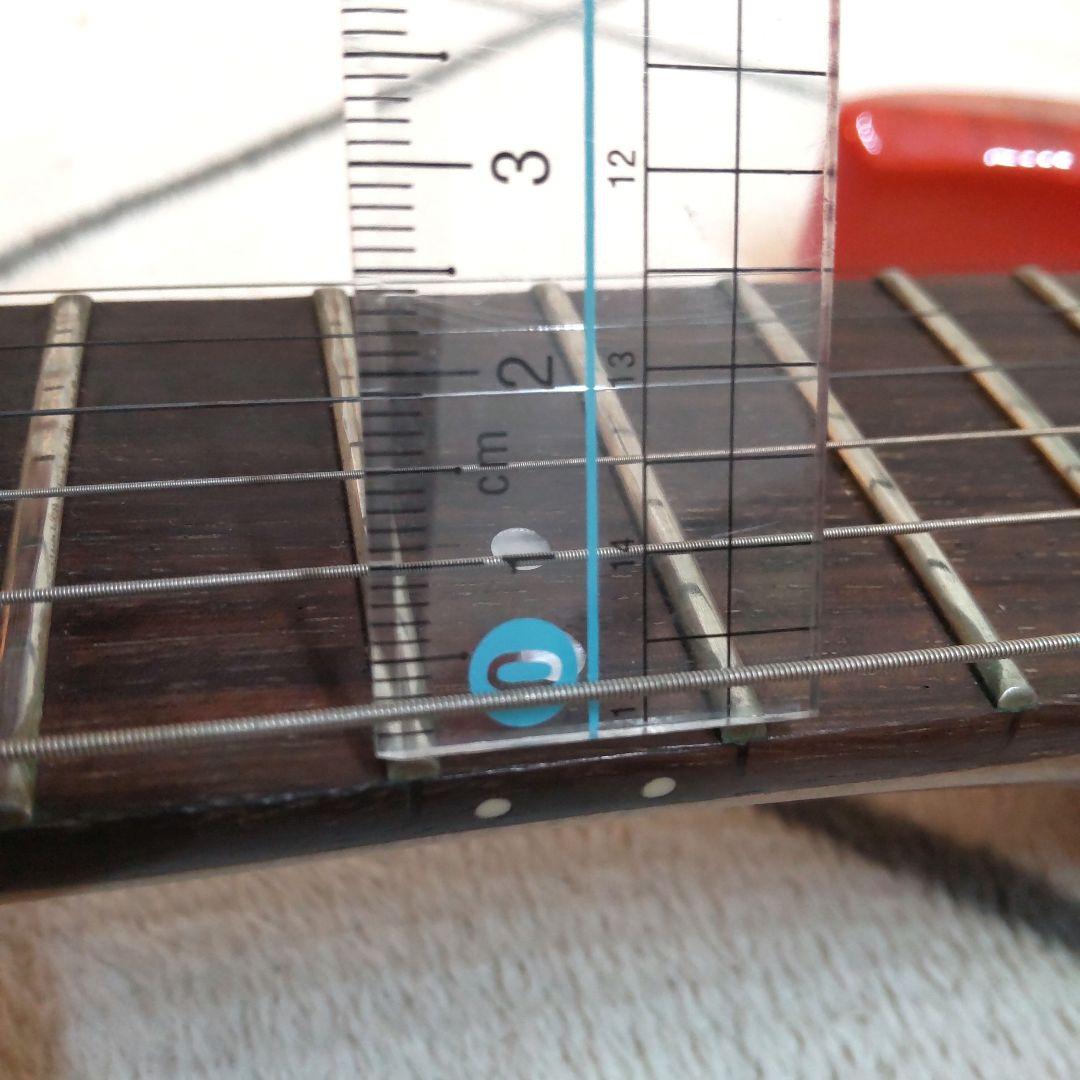 Grover Jackson ADA60 虎杢メイプルトップ DINKY日本製