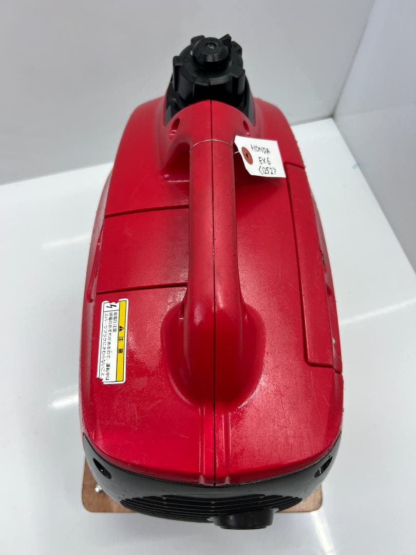 【動作良好・保証付】HONDA ホンダ EX6 インバーター発電機 1252