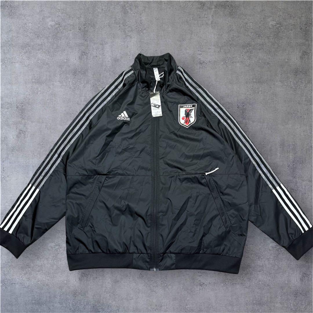 adidas サッカー 日本代表 2020 アンセムジャケット 6XO