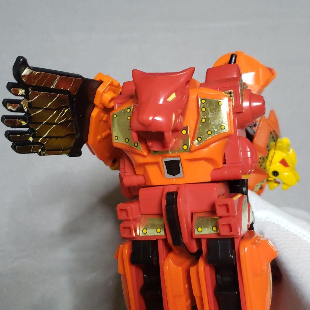 トランスフォーマー　プレダキング