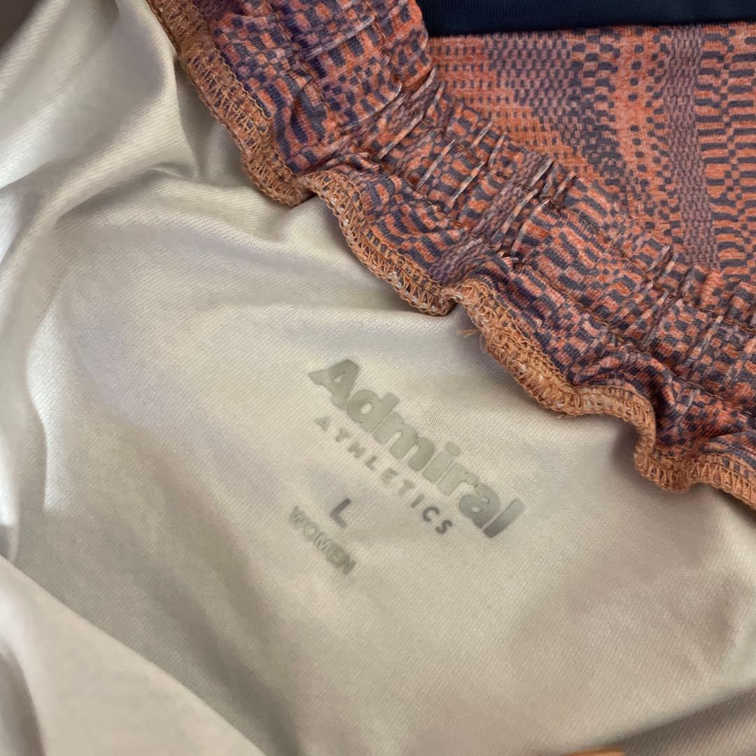 Admiral テニスウェア M/L