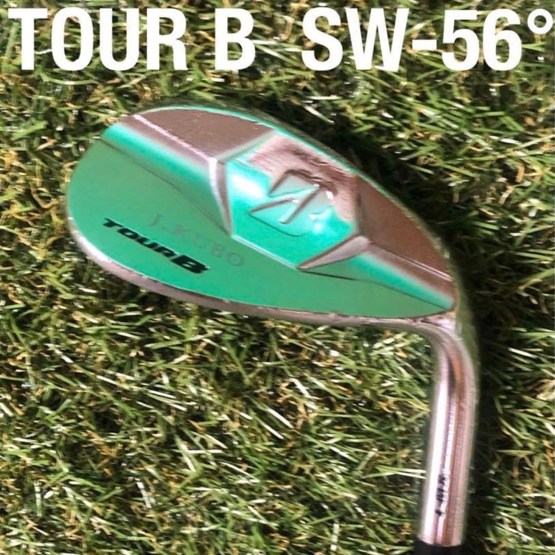 ブリヂストン BRIDGESTONE TOUR B XW-1 ウェッジ 56°