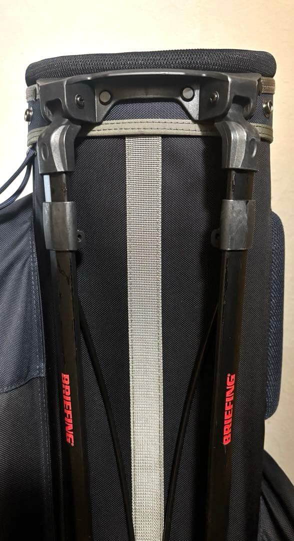 【美品】25周年記念限定CR-4 AIR CRAZY キャディバッグ