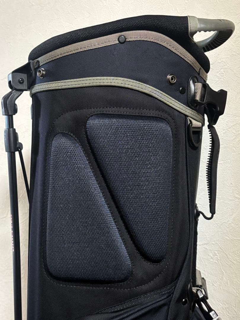 【美品】25周年記念限定CR-4 AIR CRAZY キャディバッグ