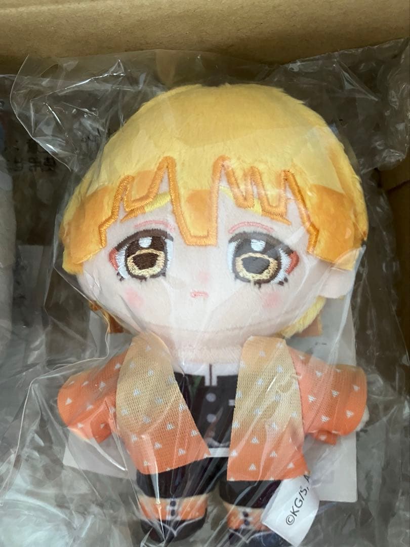 いつぬいふぃっくす　【鬼滅の刃】嘴平伊之助&我妻善逸