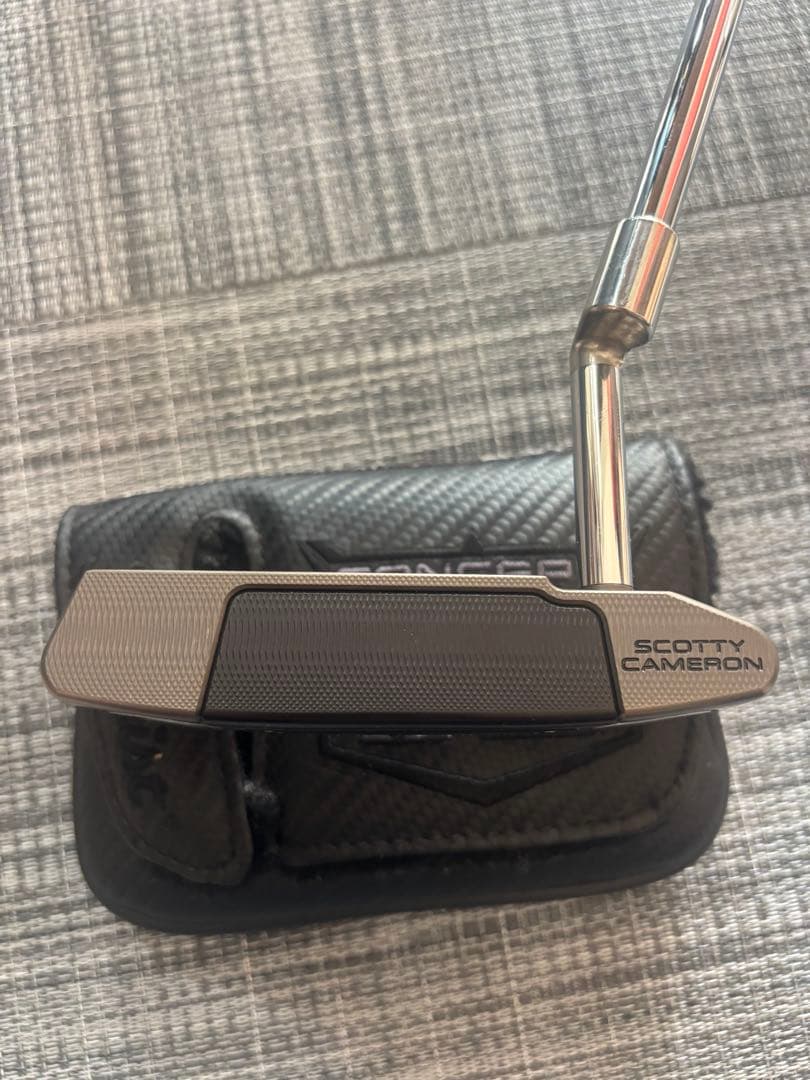 美品 スコッティキャメロン 限定モデル コンセプトX CX-01