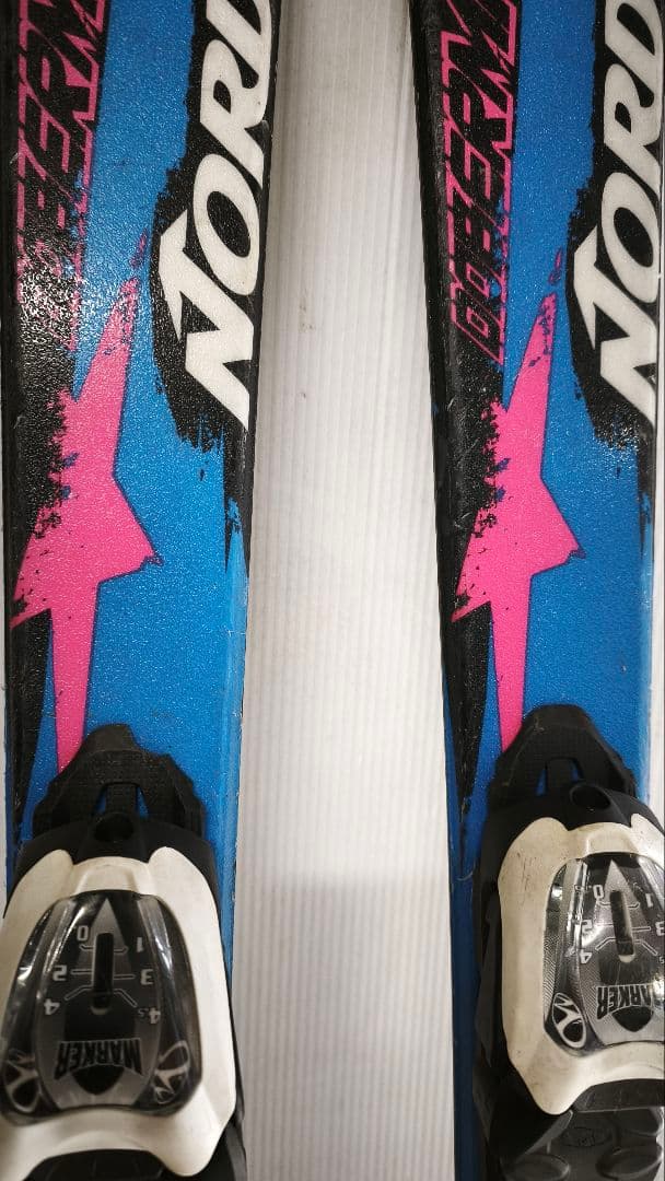 Nordica スキー板 130cm　ジュニア　子ども