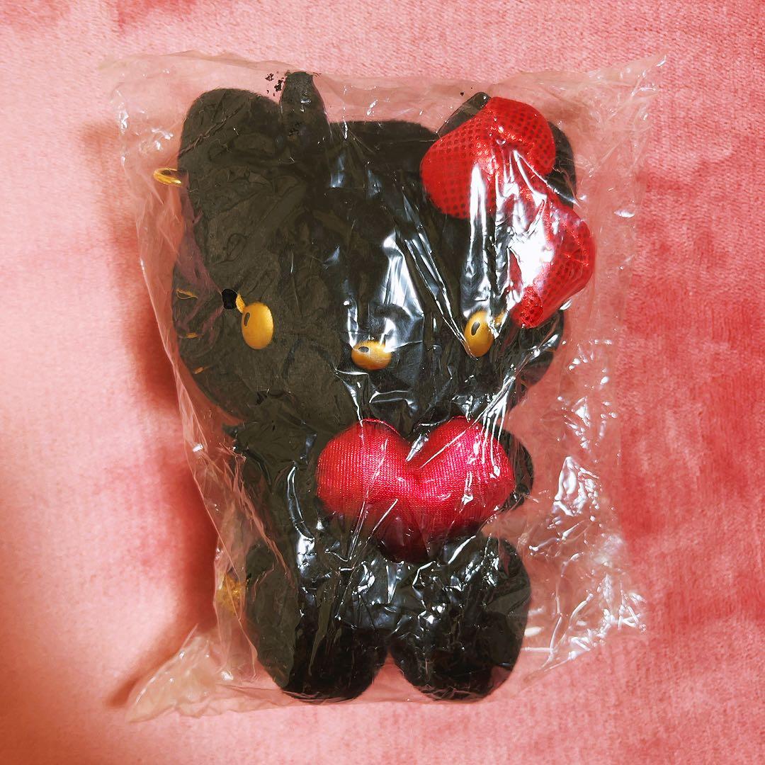 希少レア　ハローキティ　小悪魔　デビル　2007年製　vivitex サンリオ