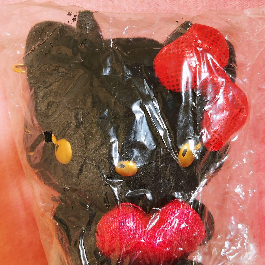 希少レア　ハローキティ　小悪魔　デビル　2007年製　vivitex サンリオ