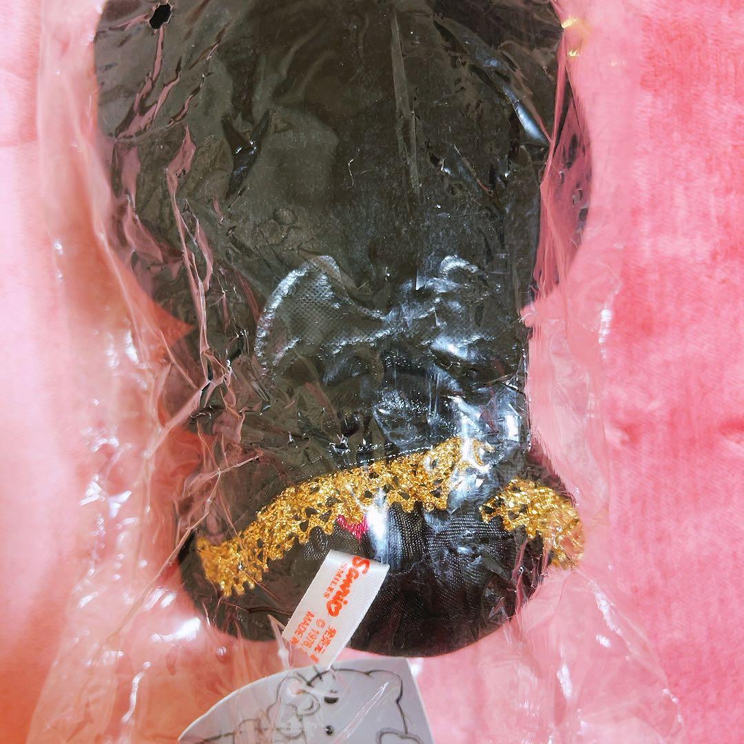 希少レア　ハローキティ　小悪魔　デビル　2007年製　vivitex サンリオ