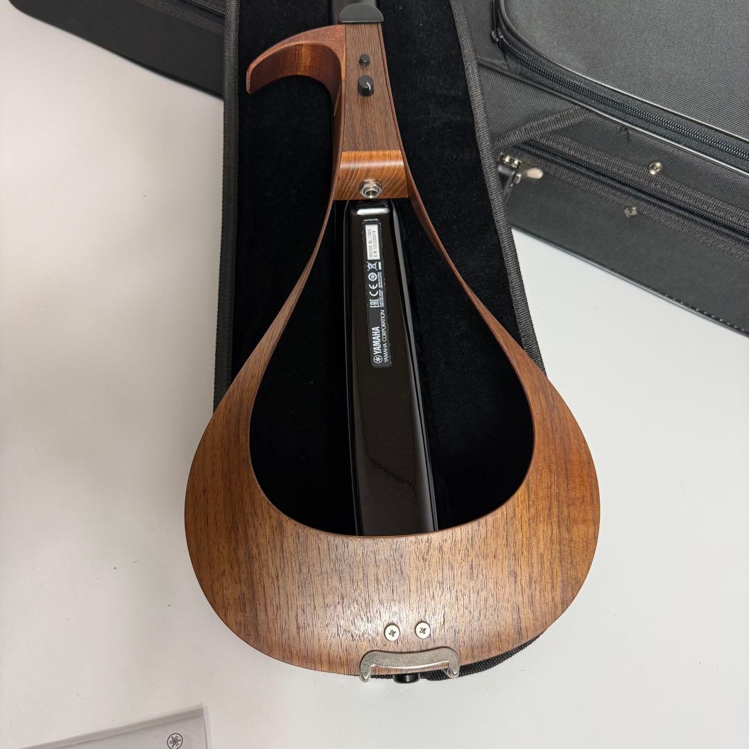 YAMAHA ヤマハ　エレクトリック　バイオリン YEV105