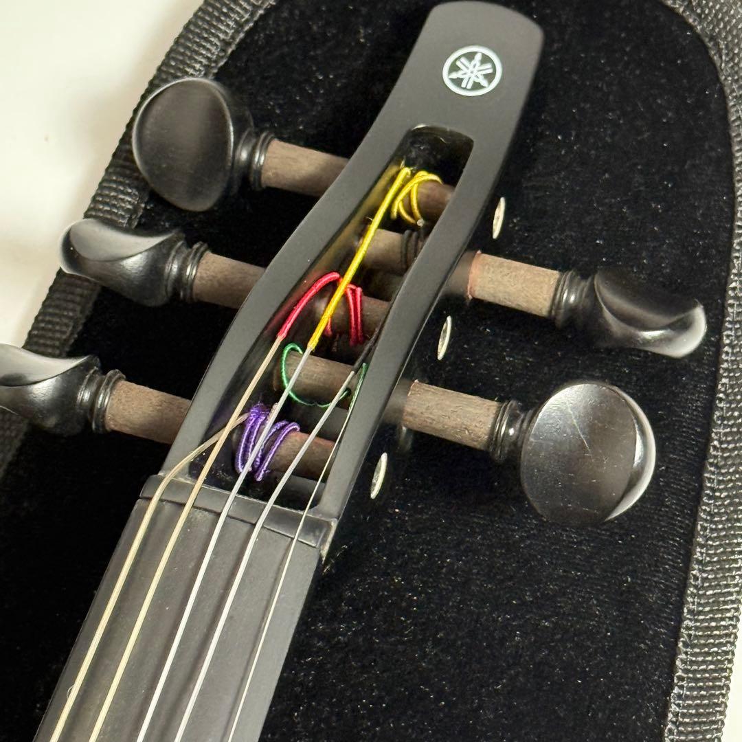 YAMAHA ヤマハ　エレクトリック　バイオリン YEV105