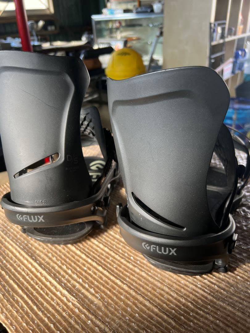 FLUX DS ビンディング 日本製