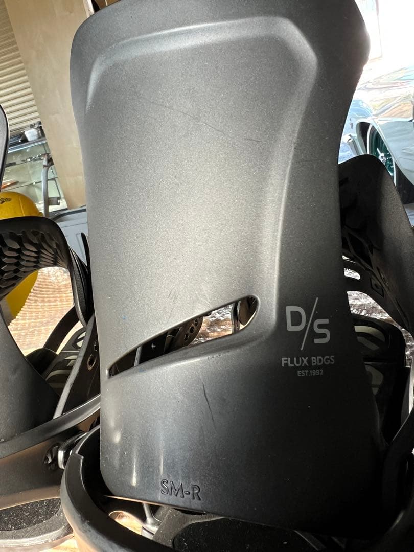 FLUX DS ビンディング 日本製