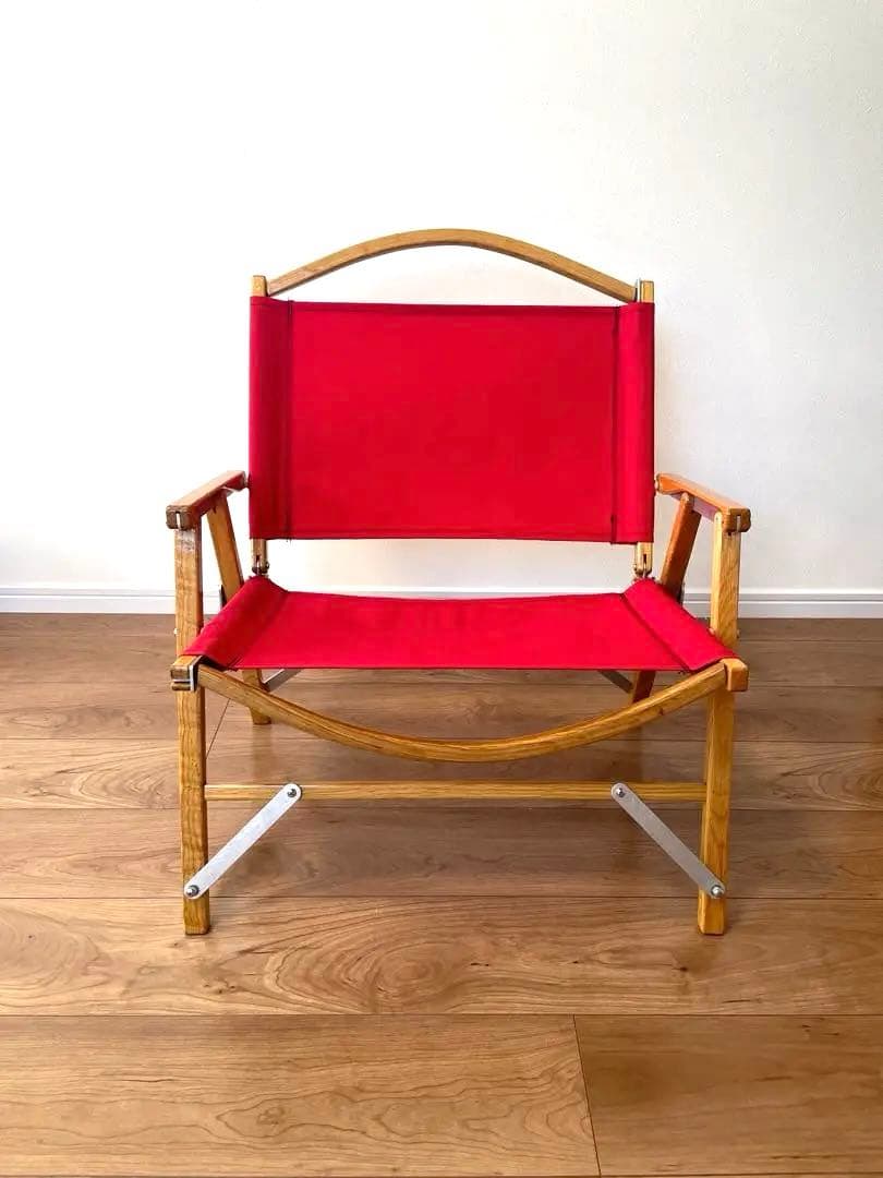 カーミットチェア ワイド レッド Kermit Chair Wide アメリカ製