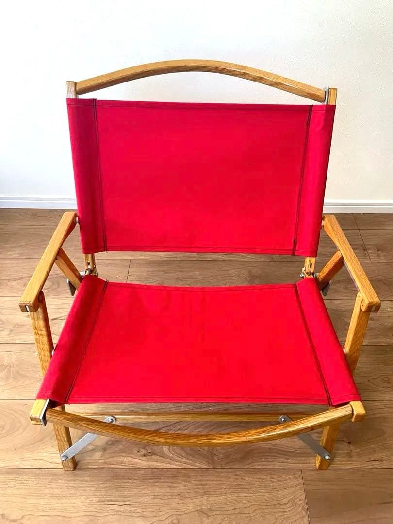 カーミットチェア ワイド レッド Kermit Chair Wide アメリカ製