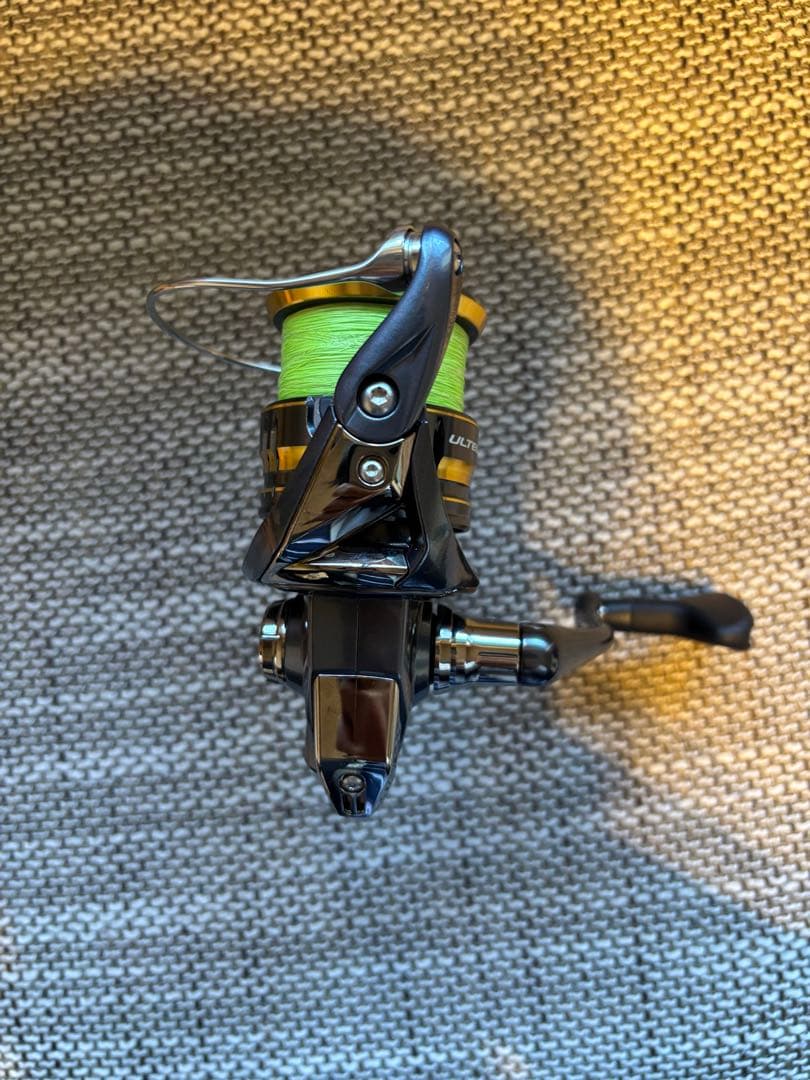 【SHIMANO】 アルテグラ c3000xg (替えスプール付き)