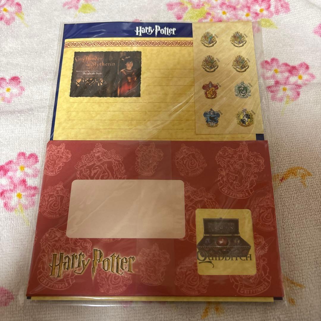 レア 希少品 ハリーポッター レターセット まとめ売り