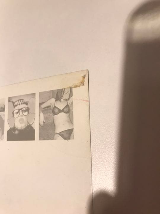 kaws one kawstokyofirstフライヤー　未使用優待券セット