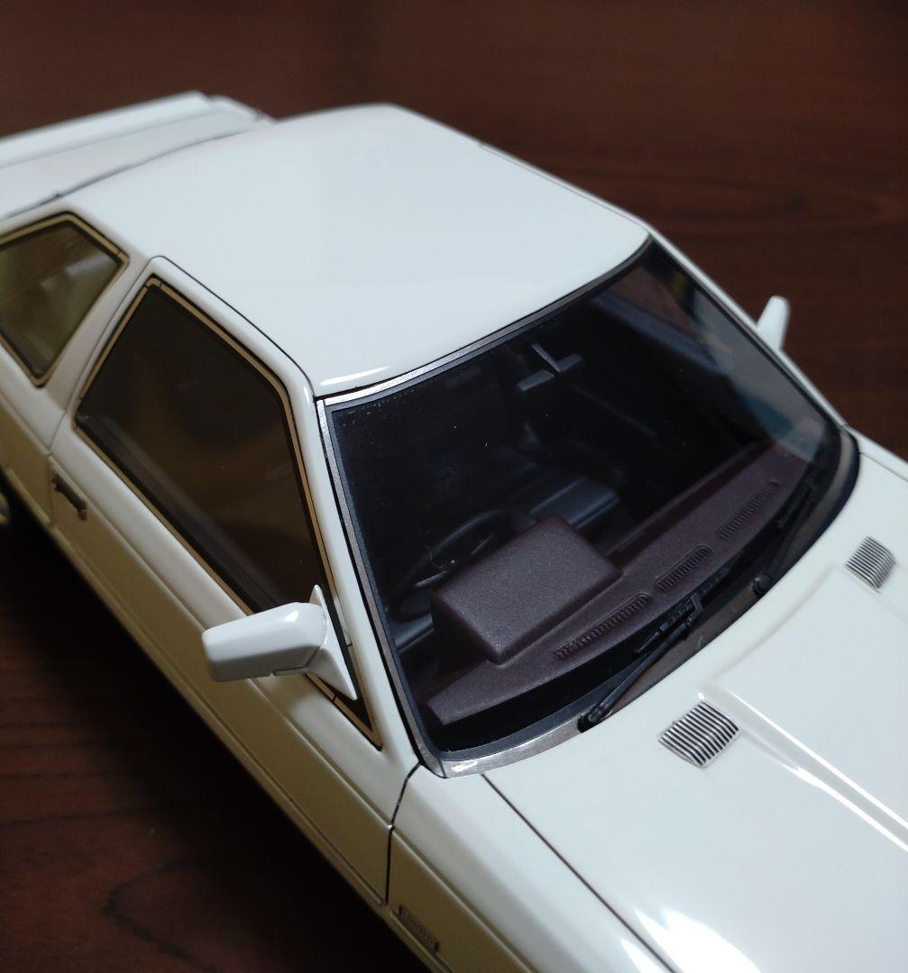 イグニッションモデル　トヨタ ソアラー 3.0 GT Limited 1/18