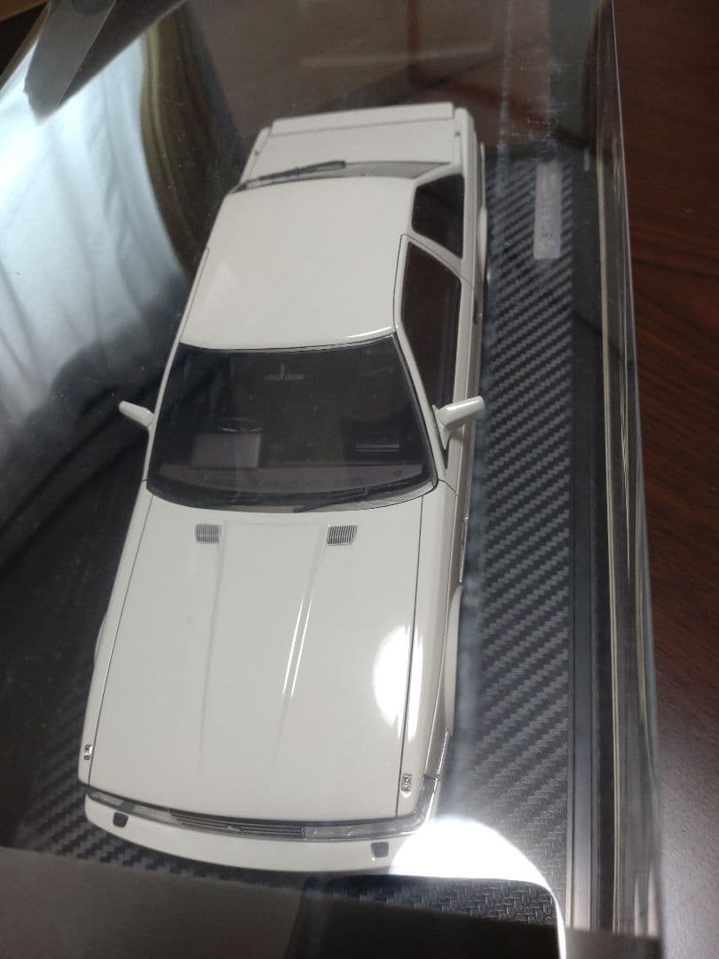 イグニッションモデル　トヨタ ソアラー 3.0 GT Limited 1/18