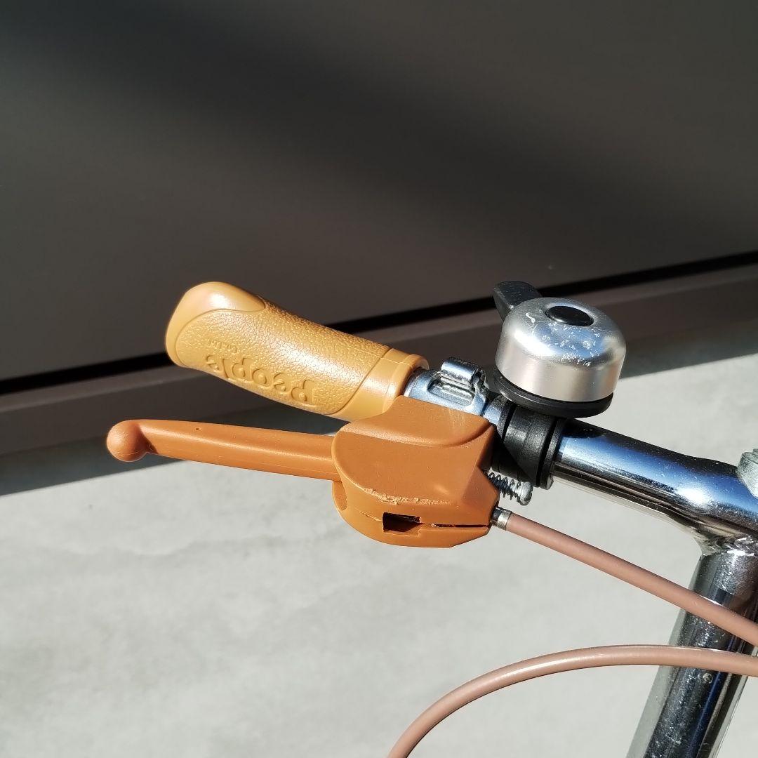 【直接引き渡し】People 幼児用自転車 ケッターサイクル　12インチ