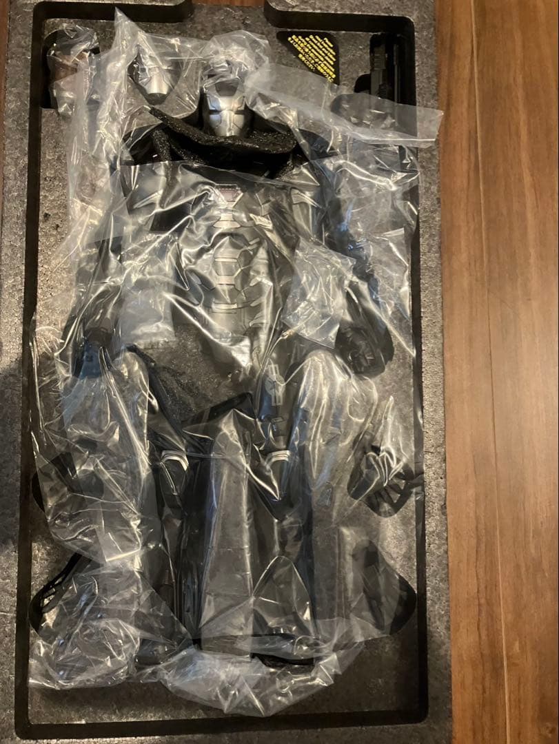 ホットトイズ　ウォーマシン　マーク6 アベンジャーズ　エンドゲーム