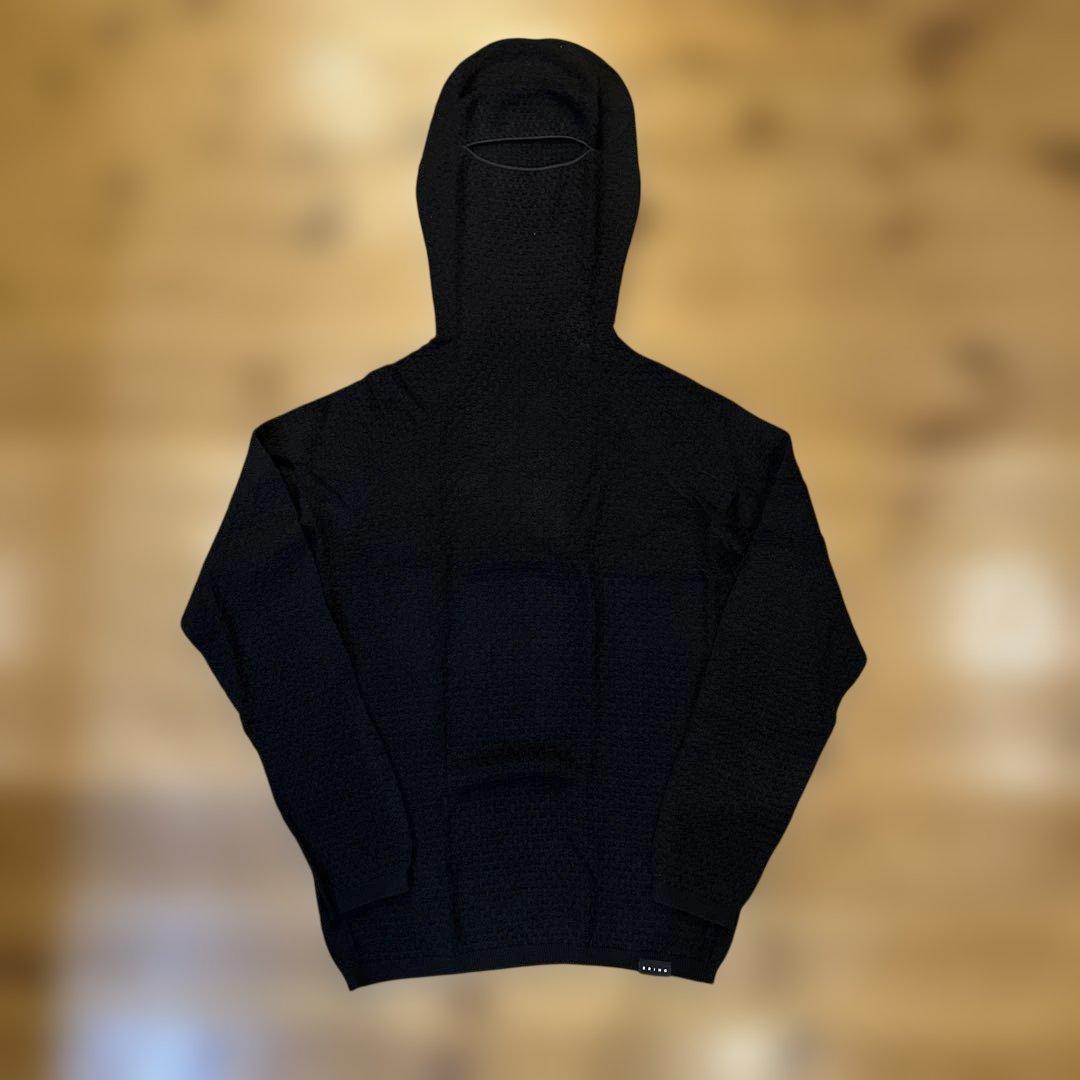 BRING WUNDERWEAR シームレスフーディー M