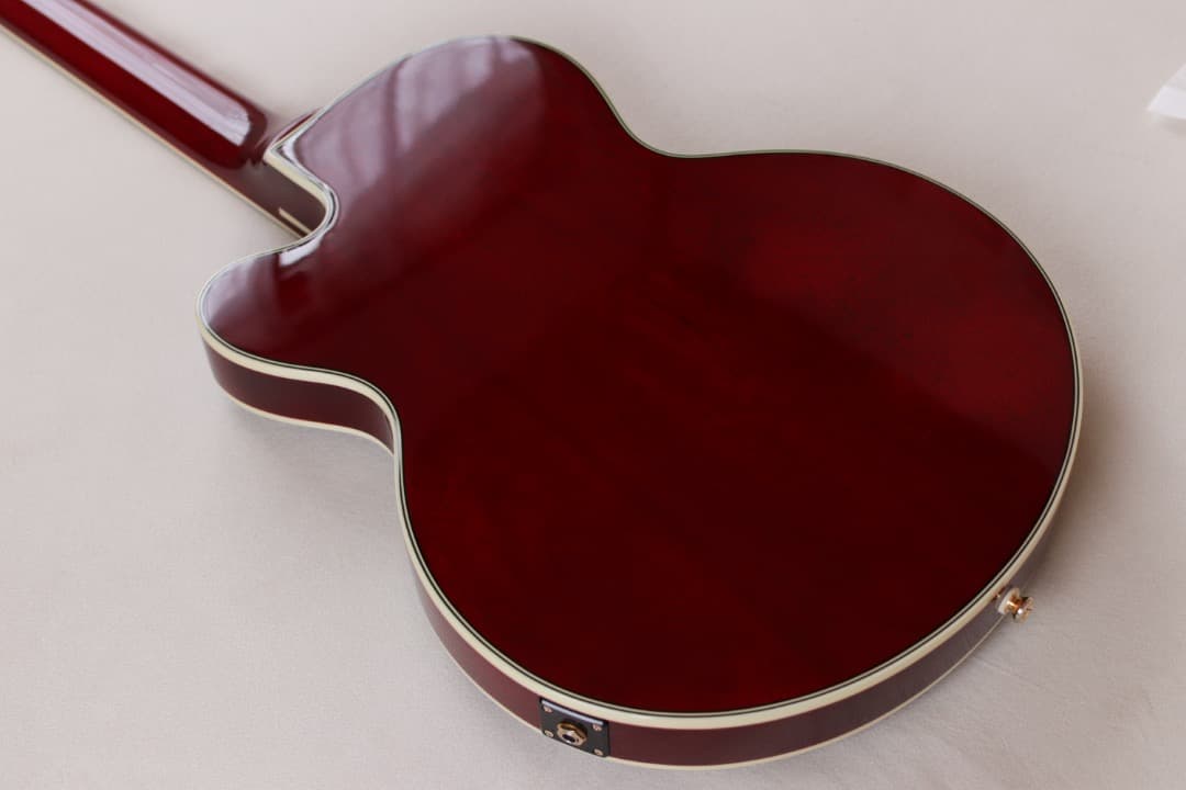 ベース Epiphone Allen Woody Rumblekat Bass