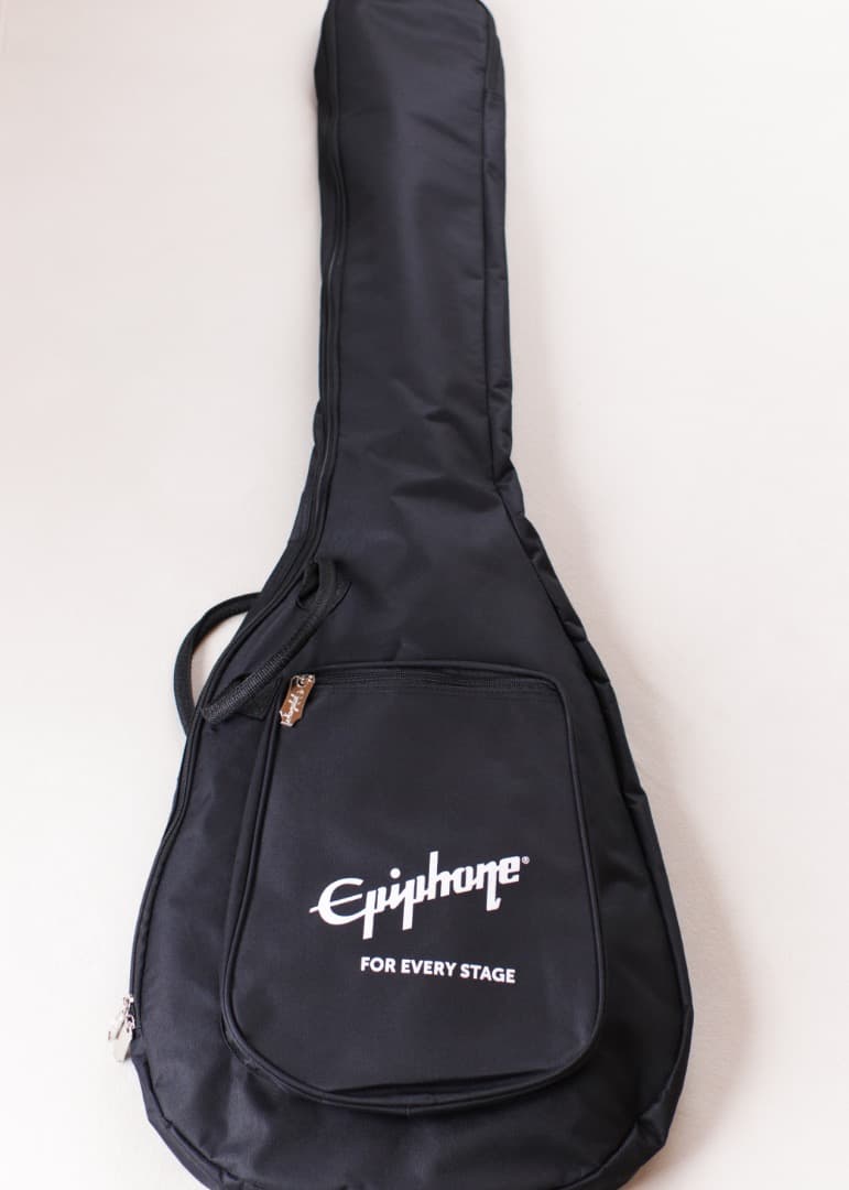 ベース Epiphone Allen Woody Rumblekat Bass