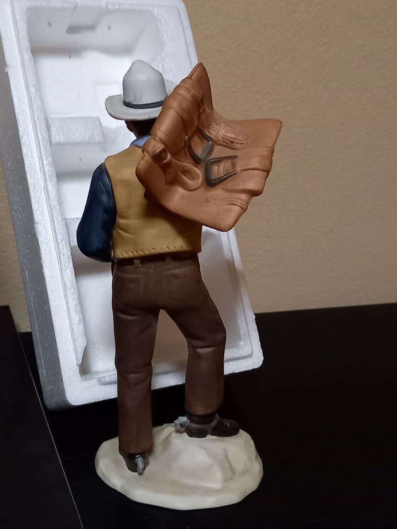 期間限定セール　ジョンウェイン　JOHN WAYNE フィギュア　5点　西部
