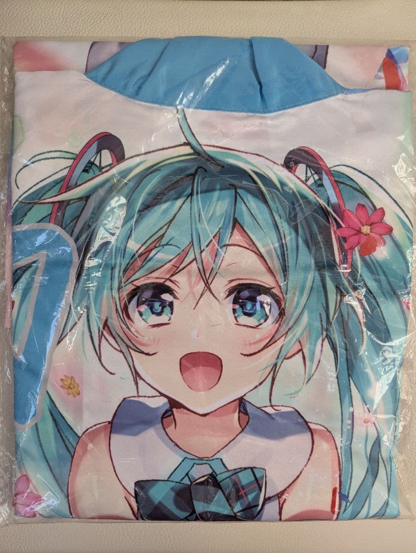 【新品・未使用】初音ミク はっぴ 2017 マジカルミライ 事前通販限定