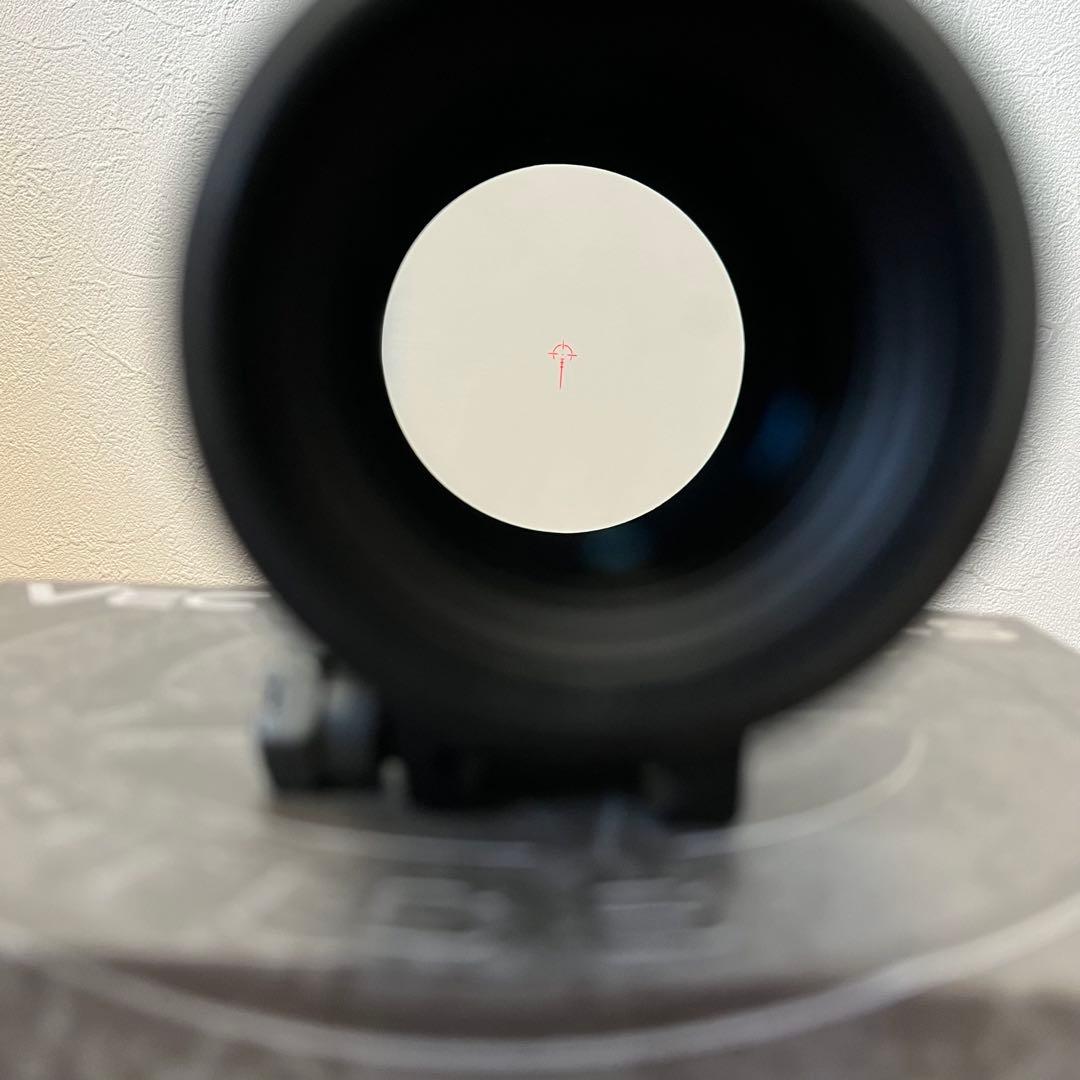 極美品 Vector Optics Calypso 3x32 3倍 キャリポス