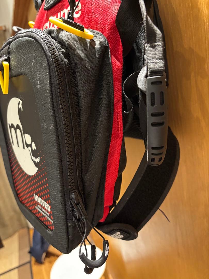 マズメ レッドムーン ライフジャケット VIII