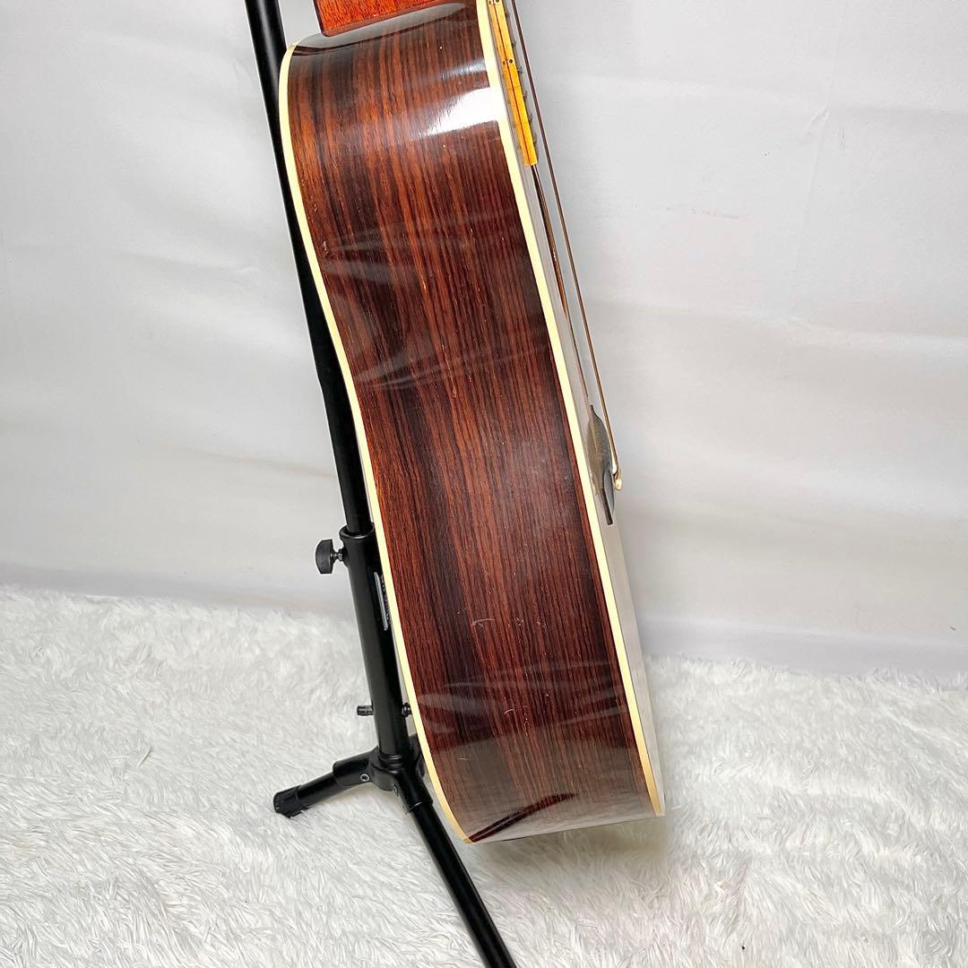 【希少モデル】ARIA G300 アコースティックギター 日本製　ハードケース付