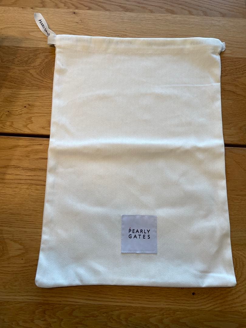 パーリーゲイツ　新品カートバック