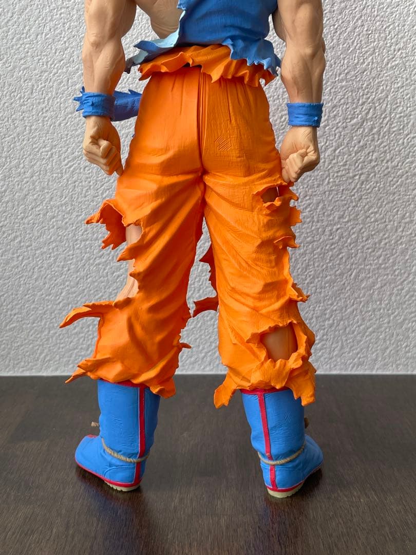 ドラゴンボール フィギュア smsp 孫悟空 02 b賞 原作カラー 初版