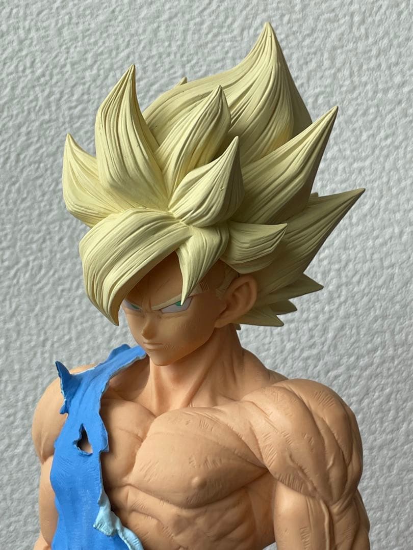 ドラゴンボール フィギュア smsp 孫悟空 02 b賞 原作カラー 初版