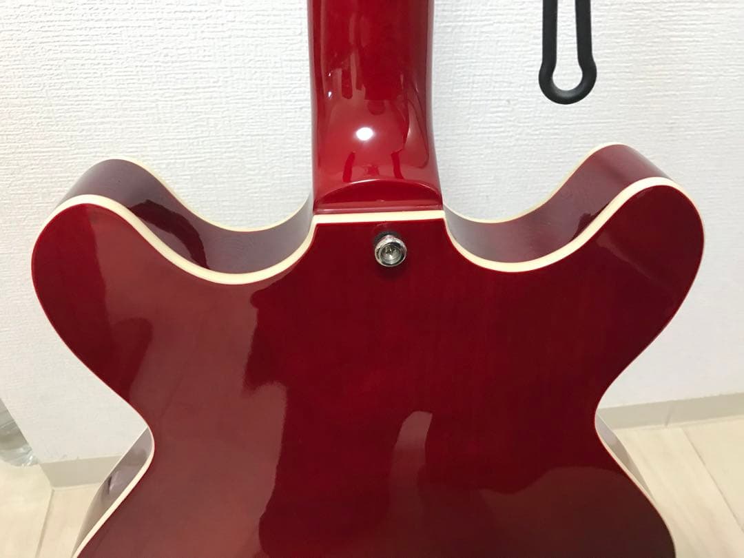 EASTWOOD Resonator Guitar サンバースト