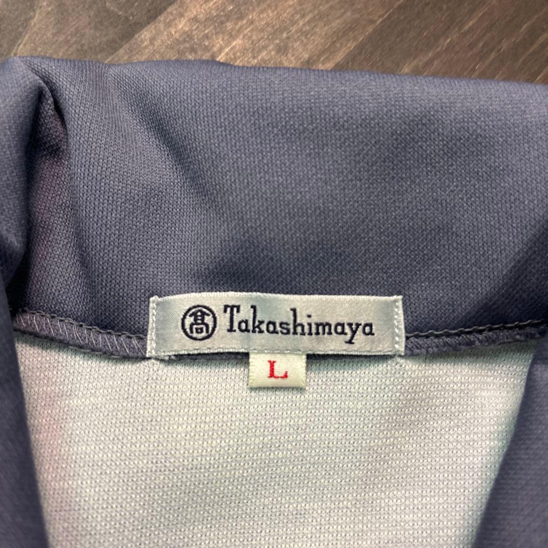 8LA1 90‘s デッドストック　トラックジャケット　セットアップ　高島屋