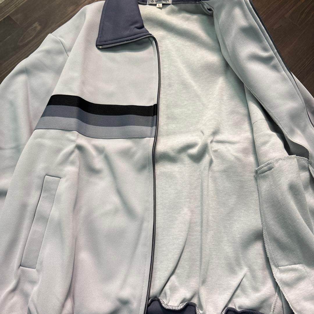 8LA1 90‘s デッドストック　トラックジャケット　セットアップ　高島屋