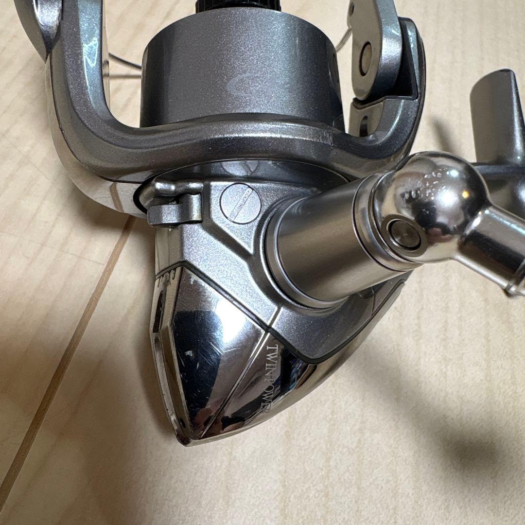 ツインパワーMG 2500S CI4