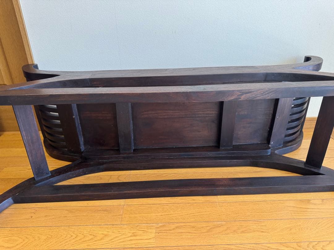 カルティニチェア　ベンチ2人掛け