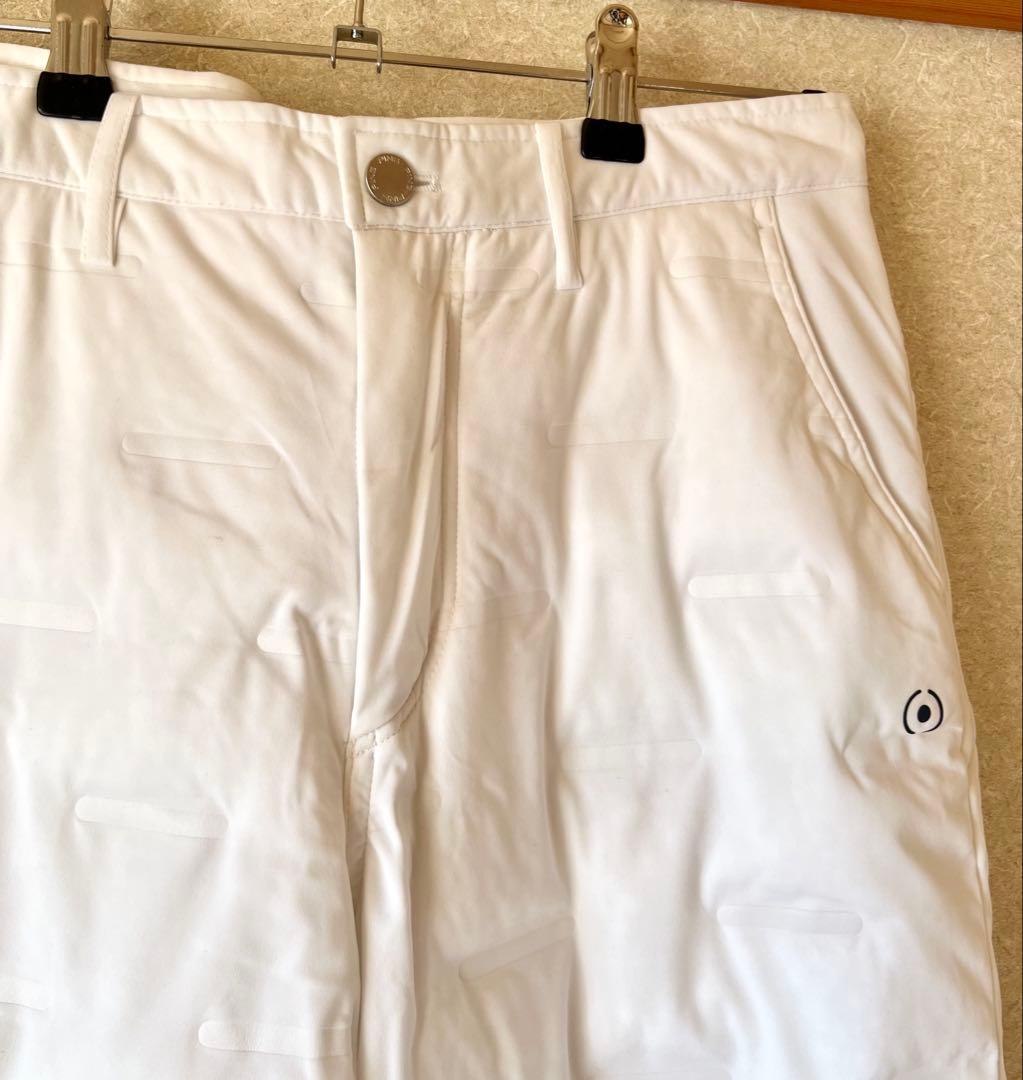 ピン　PING 連結中綿　半袖ブルゾン　パンツ　上下セット　Mサイズ